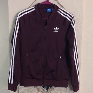 Adidas Track Jacket